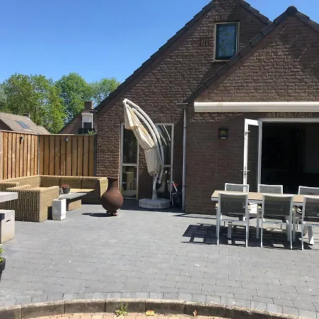 Recreatiewoning Maas En Waal 191 Villa Ewijk Exterior photo