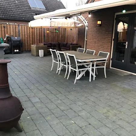 Recreatiewoning Maas En Waal 191 Villa Ewijk Exterior photo