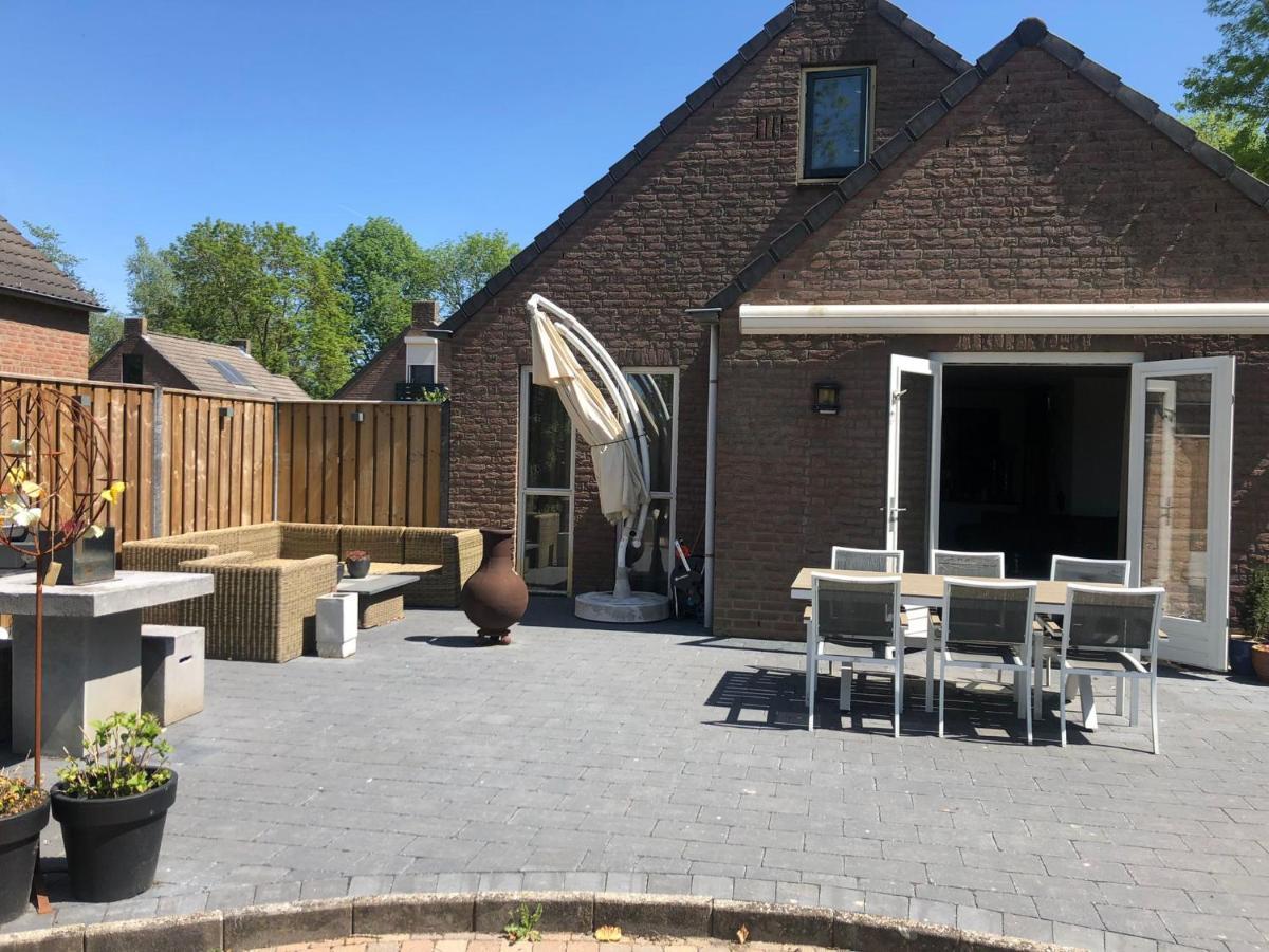 Recreatiewoning Maas En Waal 191 Ferienhaus Ewijk