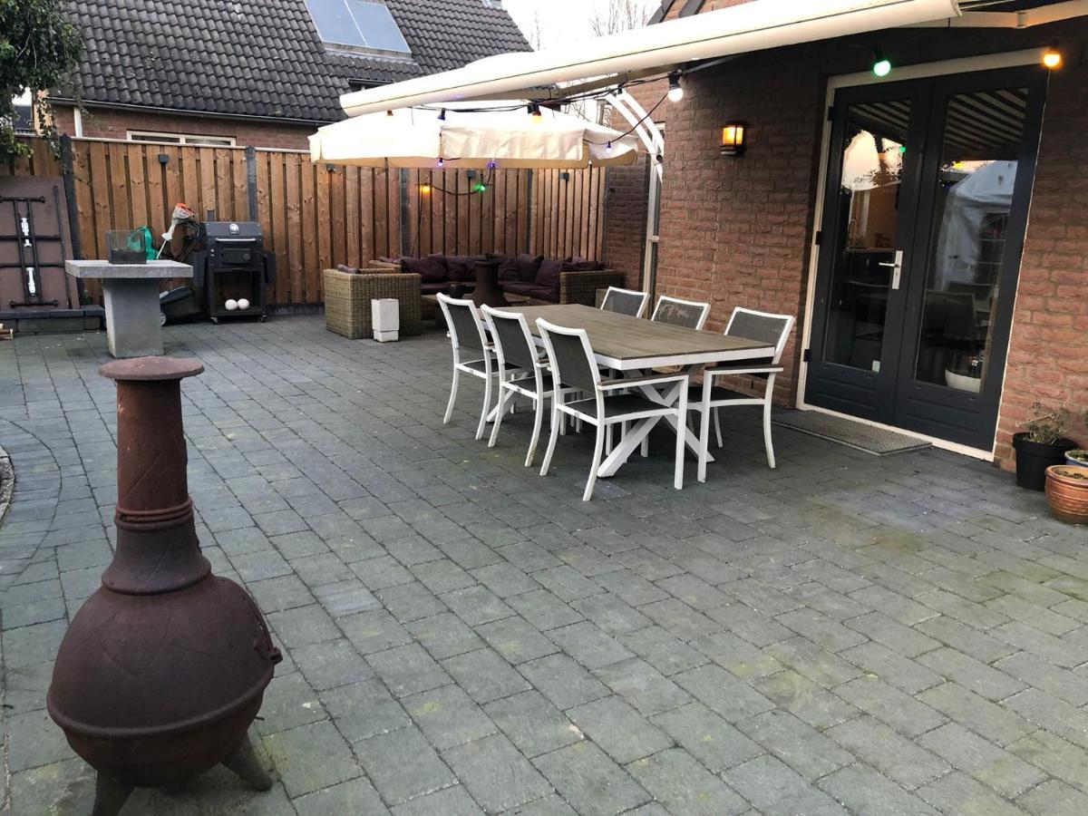 Ferienhaus Recreatiewoning Maas En Waal 191 *